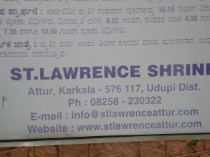 St Lwarence Church - Address and Website